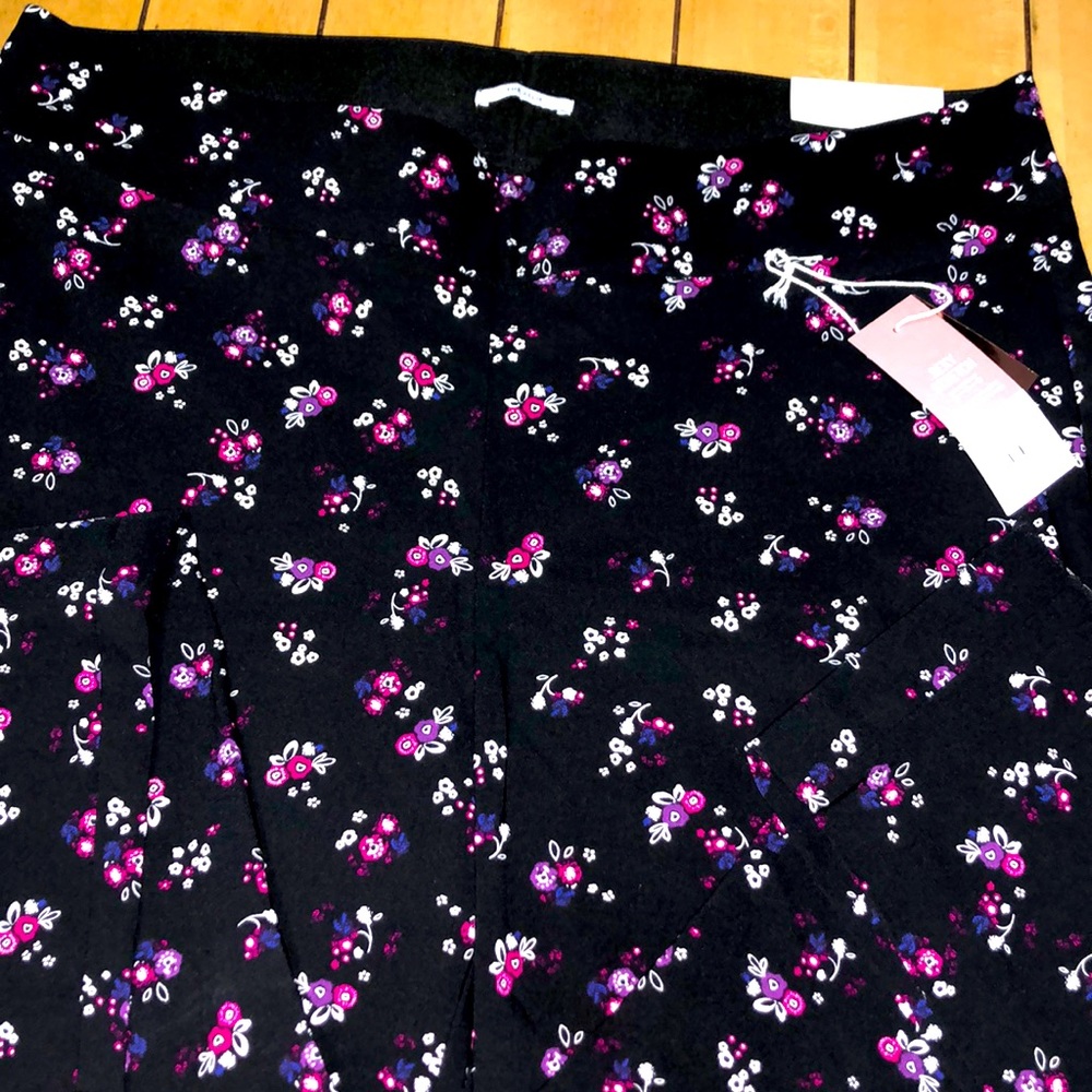 NWT Lane Bryant Allie Skinny Ankle Pant, Plus 18 Regular